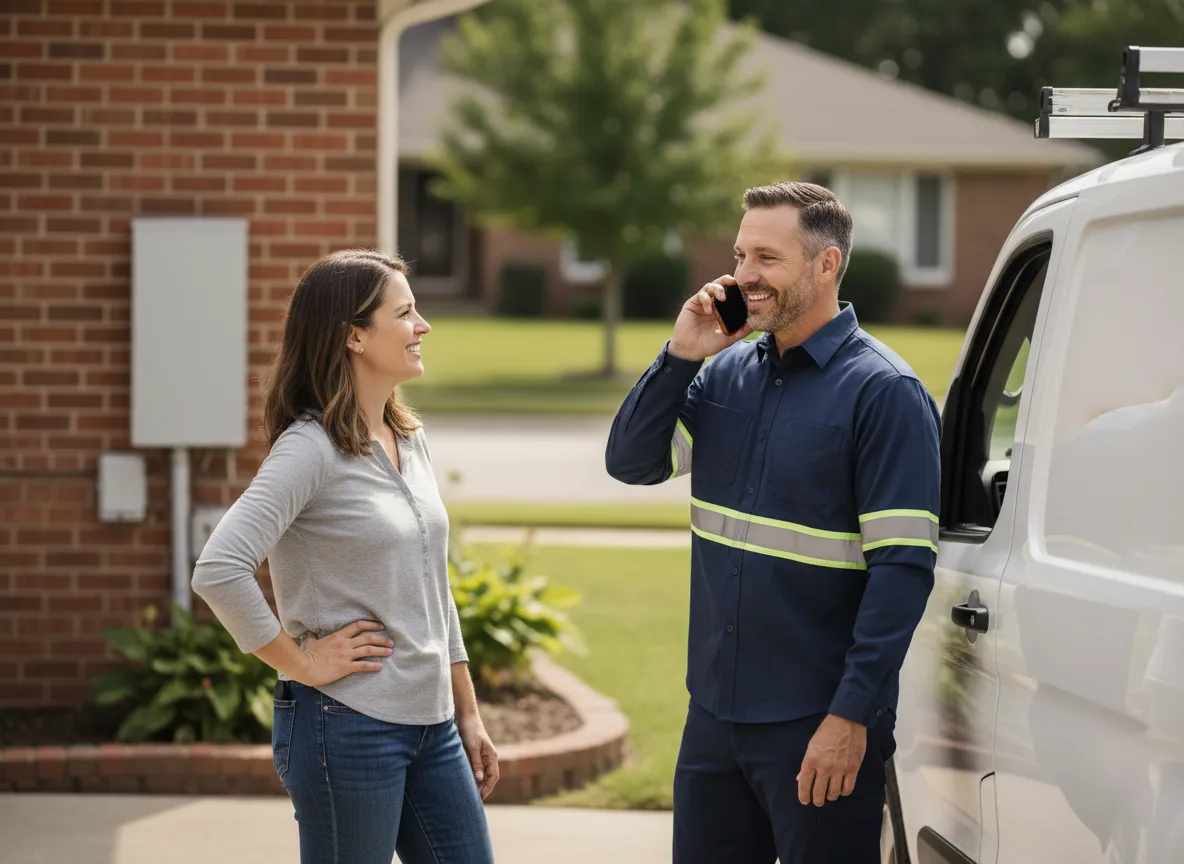 Electrical repair frequently asked questions in Whitesburg, GA
